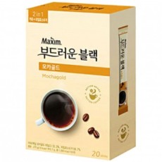 Maxim Mocha Gold Soft Black 20T