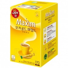 Cà Phê Maxim Mocha Gold Mix 170T (150T+20T)