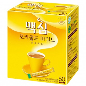 Cà Phê Maxim Mocha Gold Mix 50T