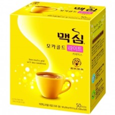 Cà phê Maxim Mocha Gold Light Mix 50T