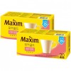 Cà phê Maxim Mocha Gold Light Mix 40T (20 miếng x 2)