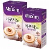 Maxim Cafe Cappuccino Hazelnut 20T (10 miếng x 2)