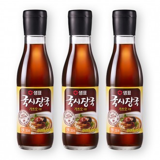 Súp Chợ Sempio Guk Súp Katsuo 350ML x 3