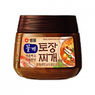 Gia Vị Cua Sempio Tojangjjigae 450G