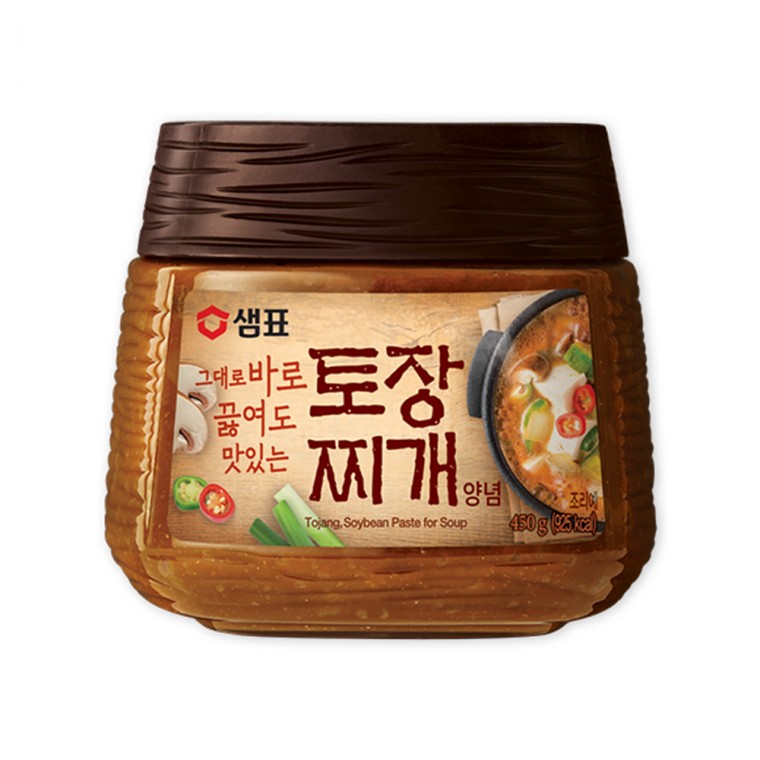 Gia Vị Sempio Tojangjjigae 450G