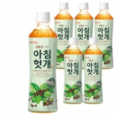 Lotte Morning Hokkae 500ml x 6PET