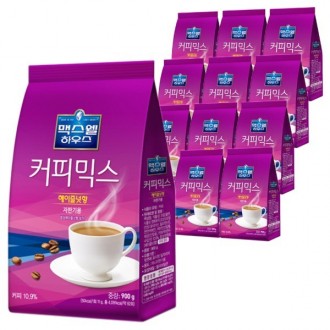 Hạt phỉ Maxwell House 900g x 12 gói