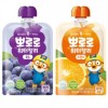 Thạch nước Pororo 120ml cam nho 10 cái, tổng cộng 20 cái