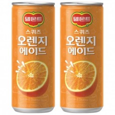 Lotte Squeeze Cam 240ml x 60 lon (30 lon x 2 hộp)