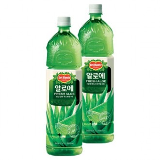 Lô Hội Lotte Del Monte 1.5L x 6PET