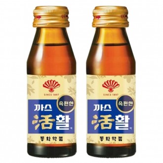 Donghwa Casshwal 75ml x 20 chai (10 chai x 2 hộp)