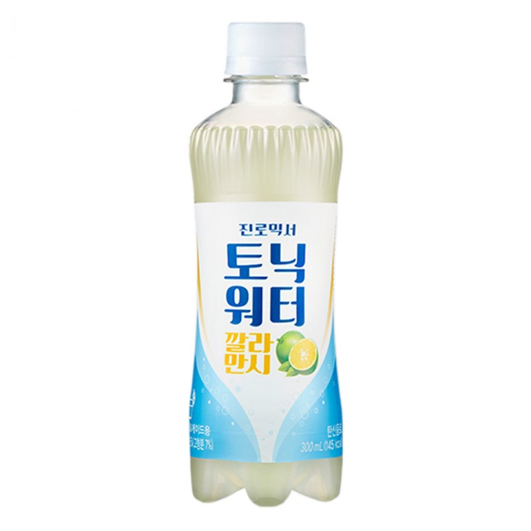 Nước tăng lực Jinro Calaman C 300ml x 24PET