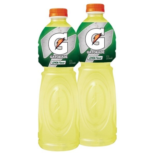 Nước chanh Lotte Gatorade 1.5L x 12PET