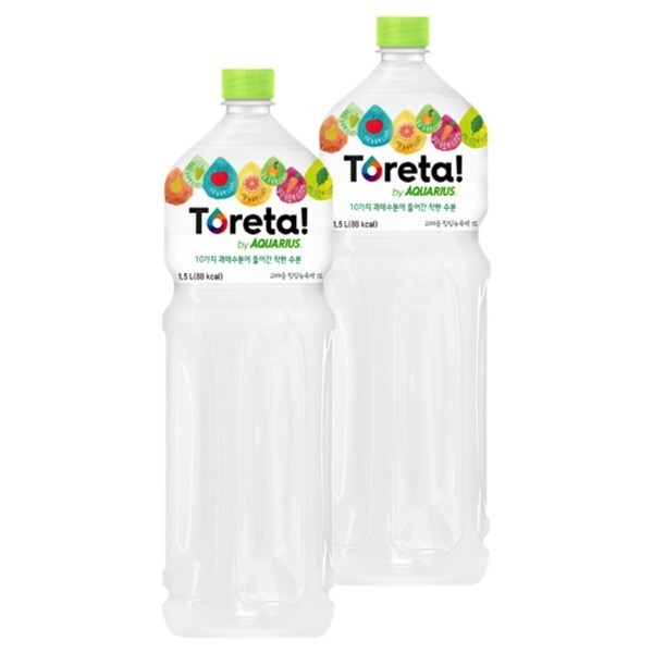 Toretta 1.5L x 12PET