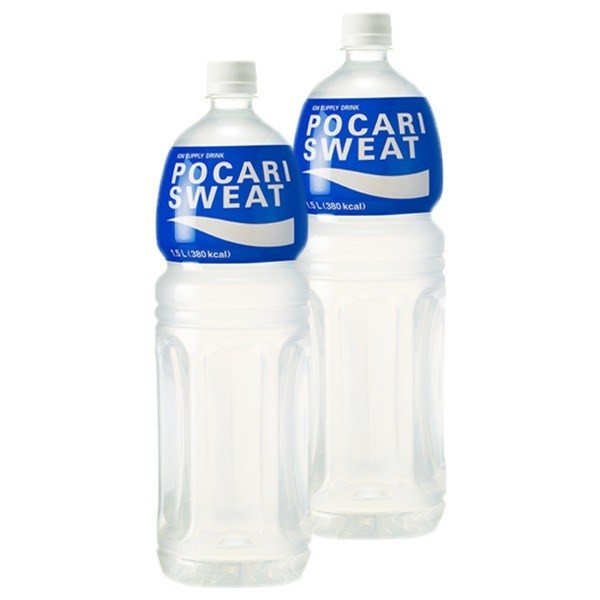 Donga Pocari Sweat 1.5L x 12PET