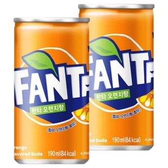 Fanta Cam 190ml x 30 lon