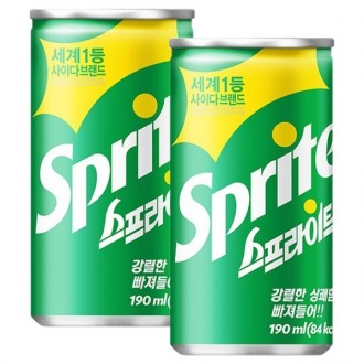 Sprite 190ml x 30 lon