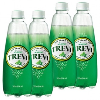 Vôi Lotte Trevi 300ml x 40PET (20 con x 2 hộp)