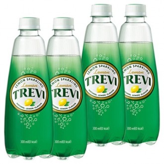 Nước chanh Lotte Trevi 300ml x 40PET (20 con x 2 hộp)