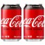 Coca-Cola Zero 355ml x 48 lon (24 lon x 2 hộp)