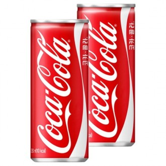 Coca Cola 250ml x 30 lon