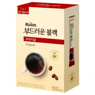 Maxim Original Mềm Đen 100T