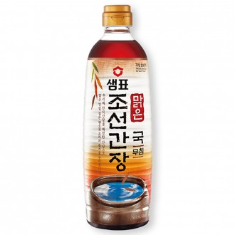 Nước Tương Sempio Malgeun Chosun 500ML