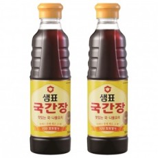 Nước Tương Sempio 500ML x 2