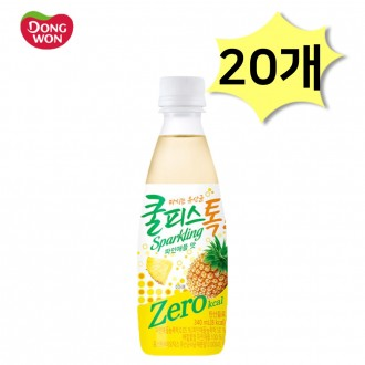 Dongwon FnB Cool Pistok Zero Hương Vị Dứa Lấp Lánh 340ml