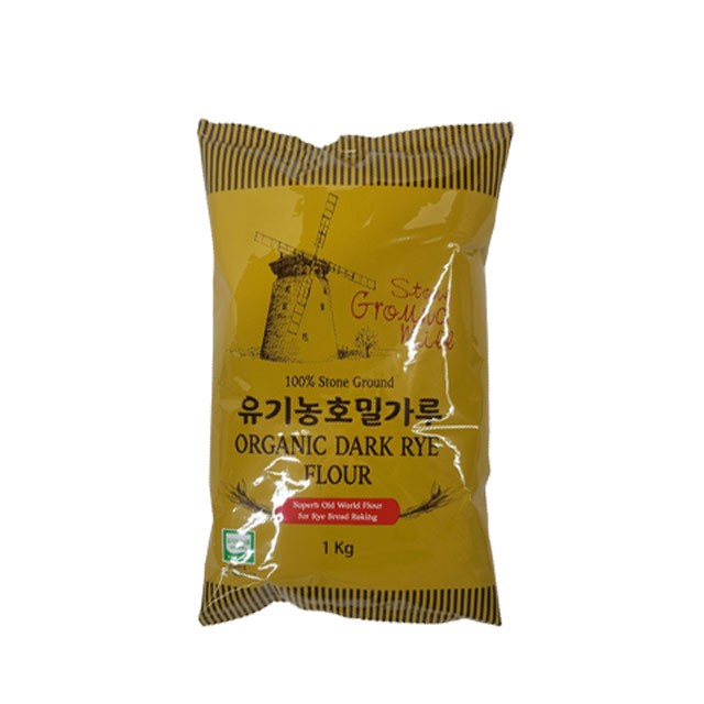 Bột lúa mạch đen Heartland 1kg