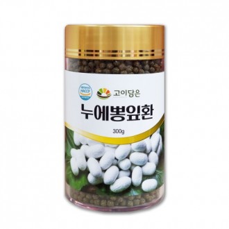 Goydam-eun - viên tằm dâu tằm 300g