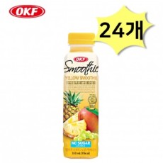 Sinh tố vàng không đường OKF 350ml