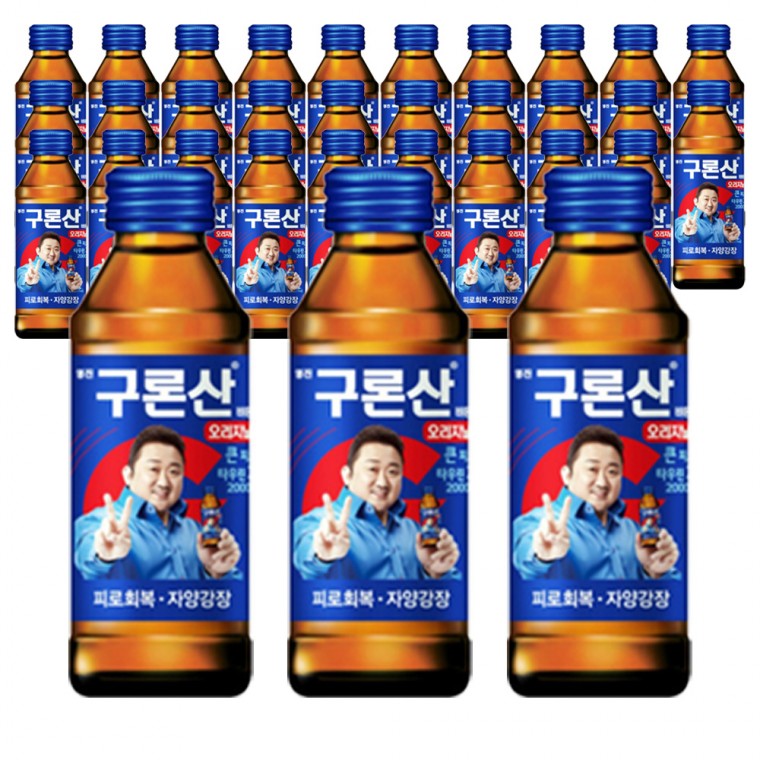 Youngjin Guronsan Original 150ml x 60 chai