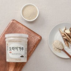 [Bột nguyên chất] Rễ hoa chuông 180g chỉ chứa rễ hoa chuông Yeongju (hộp PET)