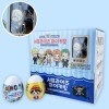 One Piece My Key Ring Capsule Đồ chơi Trường tiểu học Mẫu giáo Nhà giữ trẻ Học viện Trẻ em Quà tặng Đồ chơi Khuyến mại