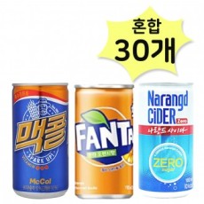 McCall 190 & Fanta Cam 190 & Narand Zero 180ml