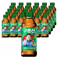 Youngjin Guronsan Sparkling Original 150ml x 30 chai