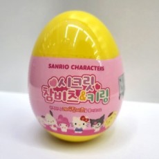 Móc khóa Sanrio Secret Chambitz 1 Quà tặng ngẫu nhiên cho trẻ em