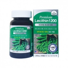 Lecithin cao cấp 1200 1200mg x 60 viên