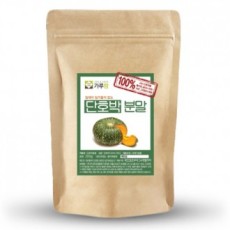 Garulang 100% bột bí ngô ngọt nội địa Seonsik 200g