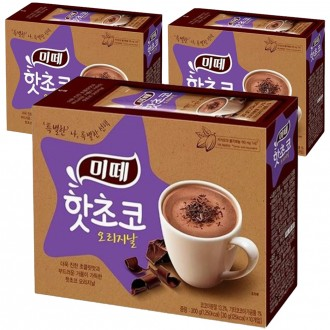 Dongseo Mitte Hot Chocolate Original 30T (30gx30 que)