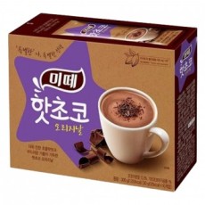 Dongseo Mitte Hot Chocolate Original 10T (30gx10 que)