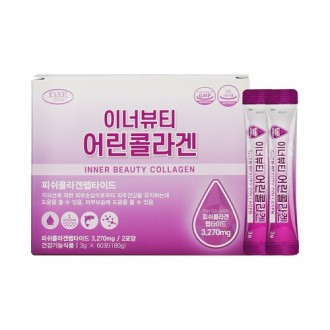 Inner Beauty Young Collagen Plus 3g x 60 gói