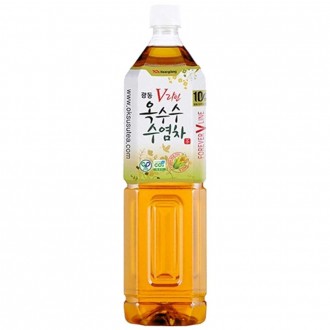 Trà Tơ Ngô Quảng Đông 1.5L x 12PET