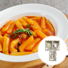 Bột Gia Vị Tteokbokki Jinsumi Original 500g