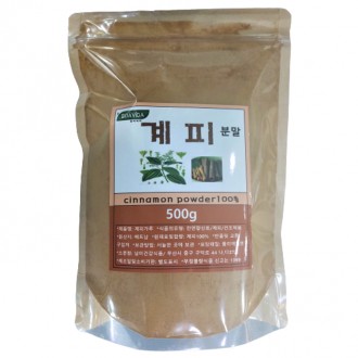 500 g bột quế