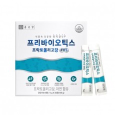 Chong Kun Dang Prebiotic Fructooligosaccharide 1 đơn vị (30 gói)