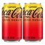 Coca-Cola Zero Lemon 355ml x 48 lon (24 lon x 2 hộp)