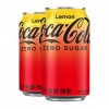 Coca-Cola Zero Lemon 355ml x 24 lon