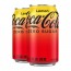 Coca-Cola Zero Lemon 355ml x 24 lon